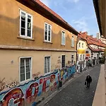 Staro Mesto & Dragon Bridge